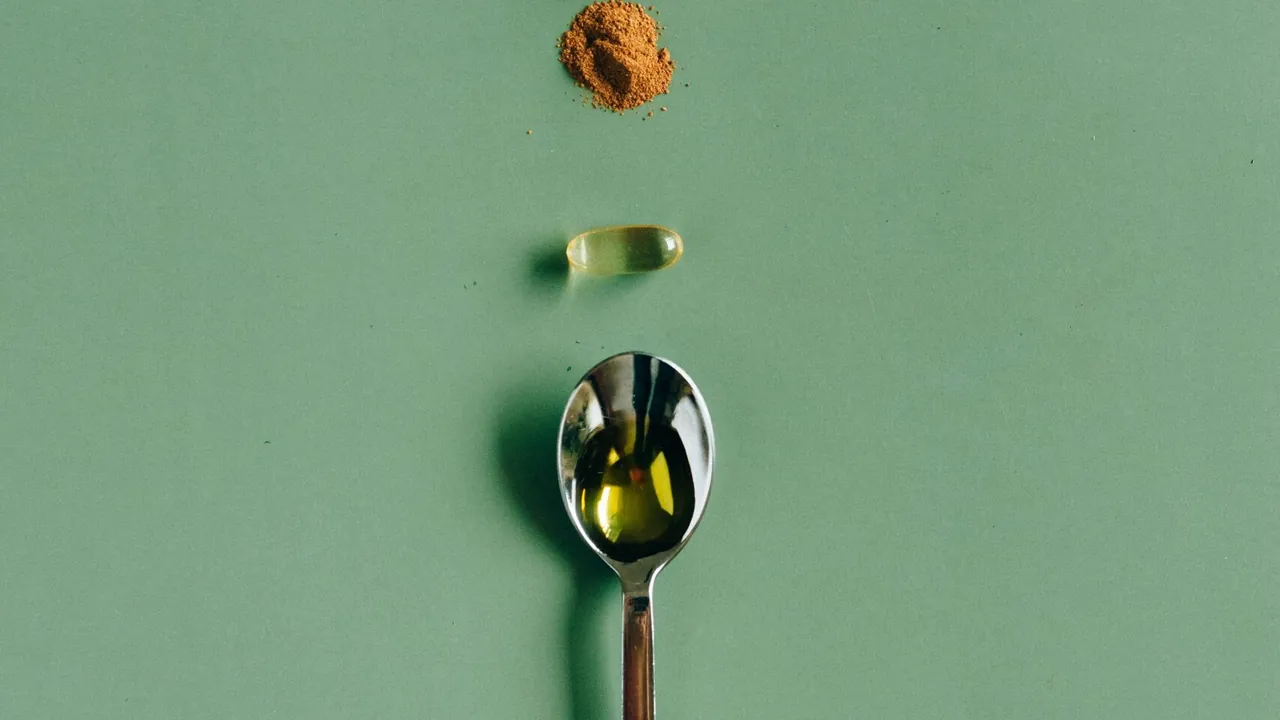 Compléments alimentaires