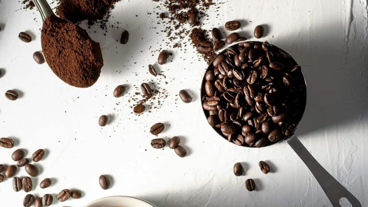 L'effet de la caféine
