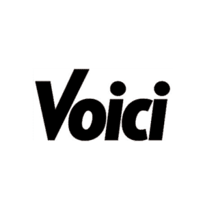 Logo Voici