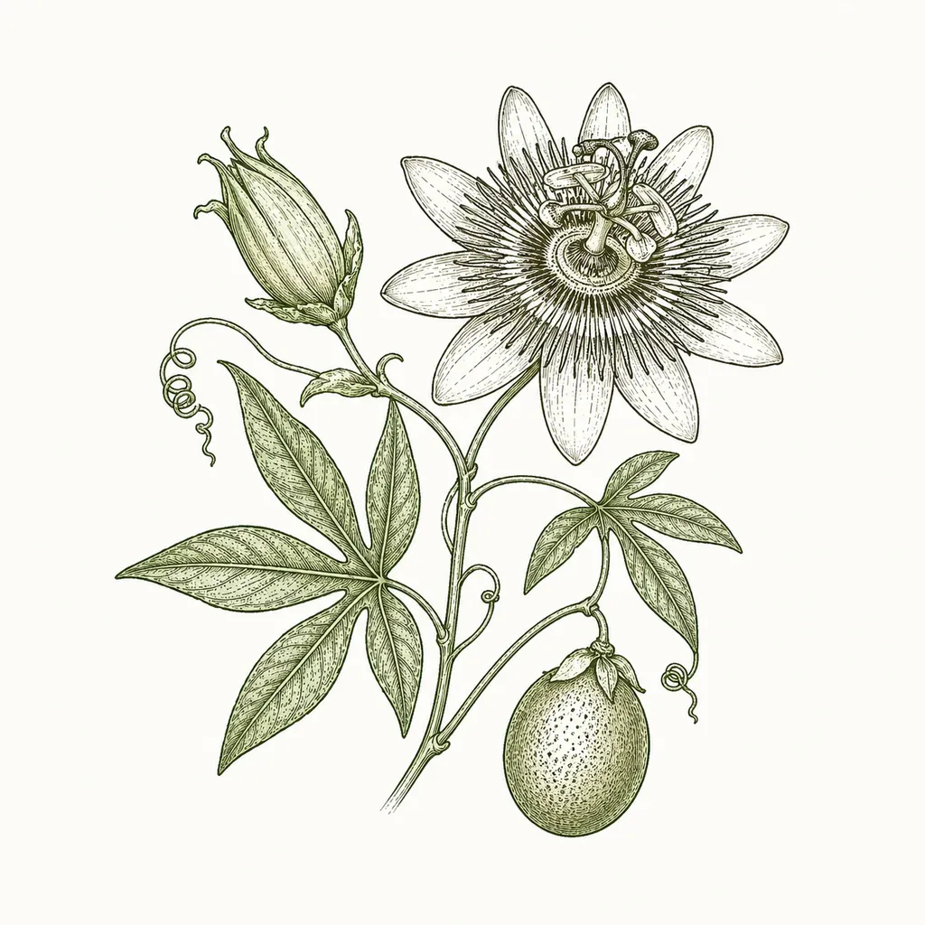 Passiflore